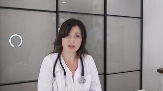 A happy doctor has sex with his patient in a steamy encounter