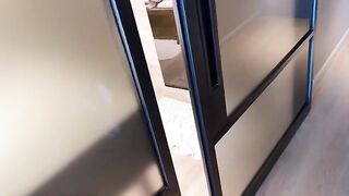A blonde MILF with perfect body wants to be fucked hard