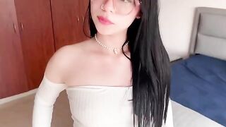 How to make a perfect deepthroat gagging, an extreme tight pussy lesson