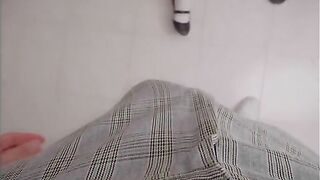 The girls agreed to have fun with two guys in a steamy threesome