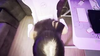 A cute 18-year-old got her ass banged for pay