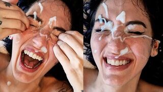 Girl wants to be blinded by the passion, not literally of course