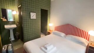Girl masturbating herself in the shower, thoughts on the disk