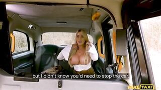 The car’s interior got foggy while they were getting frisky in the back seat