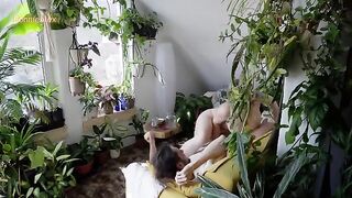 When I pick up the pace, try to stay put – passionate home sex