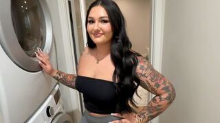 Rinsed and ready for sex - Roxanne Roselle