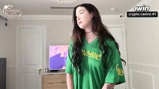 Babe with a tattoo gets fucked in the ass