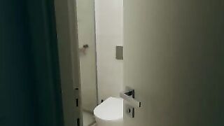 Step mom has an accident while trying to get intimate with her stepson