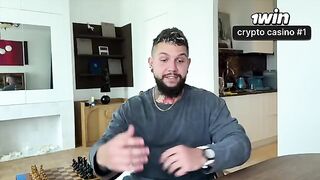 A girl accepts gifts from other guys when her husband is busy