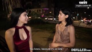 They also wanted to fuck her, that’s why it was a threesome