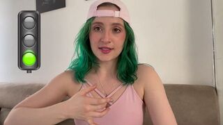 A girl got her basic need for sex fulfilled in a steamy session