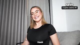 Hot teacher Daniela Gomez fucks with student in doggy style