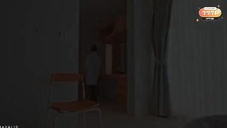 The nurse's training is being tested in a steamy encounter