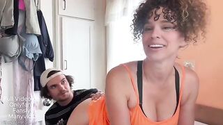 Any pose is a pleasure with a hot MILF and her big ass