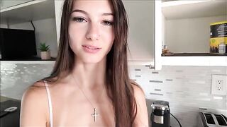 Stepdad fucked his stepdaughter in a steamy therapy session accident