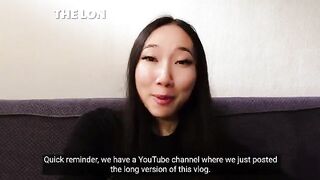 An amateur couple has sex on the camera in a romantic setting