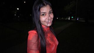 Girlfriend craves intense, rough sex with her partner