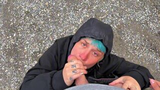 I want to suck so badly I can't stand it. This POV stuff is lit!