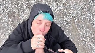 I want to suck so badly I can't stand it. This POV stuff is lit!