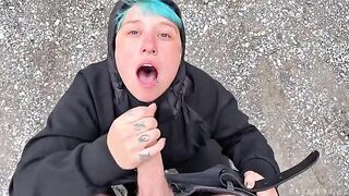 I want to suck so badly I can't stand it. This POV stuff is lit!