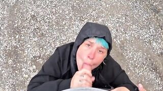 I want to suck so badly I can't stand it. This POV stuff is lit!