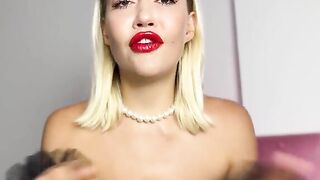 A pretty woman is hungry for cum, treated like a filthy slut in this exclusive HD session