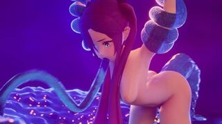 Genshin Impact fans are obsessed with the new character Mona Wales