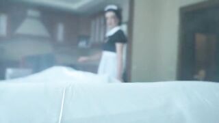 Maid was haunted by a ghost on Halloween 2021, but she still had to have sex