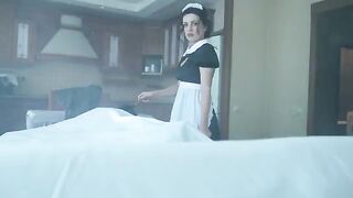 Maid was haunted by a ghost on Halloween 2021, but she still had to have sex