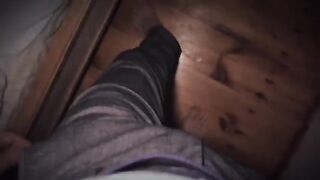 My wife got caught with a dildo, but she rode my cock instead