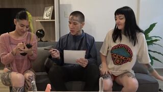 Me fui de Delivery de Pollas con laictory 