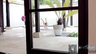 I had sex with a beautiful woman at a luxury resort