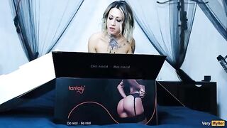 A great threesome sex with a Tantaly doll and Very Myller