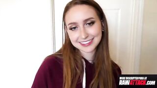 Petite Laney Grey takes a big monster cock with great pleasure