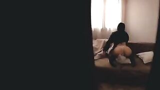 My stepsister’s making an OnlyFans video, but she needs my help