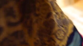 Redhead Russian babe Kisankanna gets her pussy railed