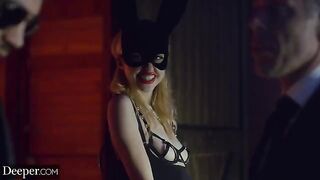 Blonde beauty Chloe Cherry gets her wildest fantasies fulfilled in the most intense way