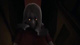 Fear 2: Alma Cowgirl Pose pov with intense eye contact