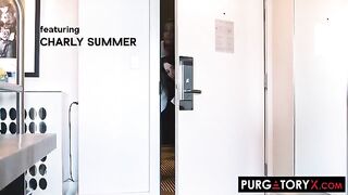 Room Service Vol 1 Part 3 - Purgatoryx featuring April Olsen and Charly Summer