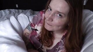 A warm bed with a hot stepmom, a taboo pleasure